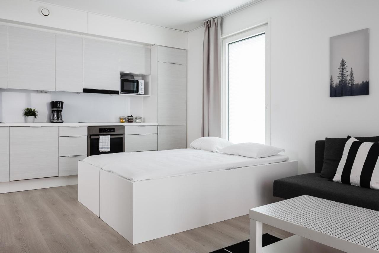 Hiisi Homes Turku Fleminginkatu Екстер'єр фото