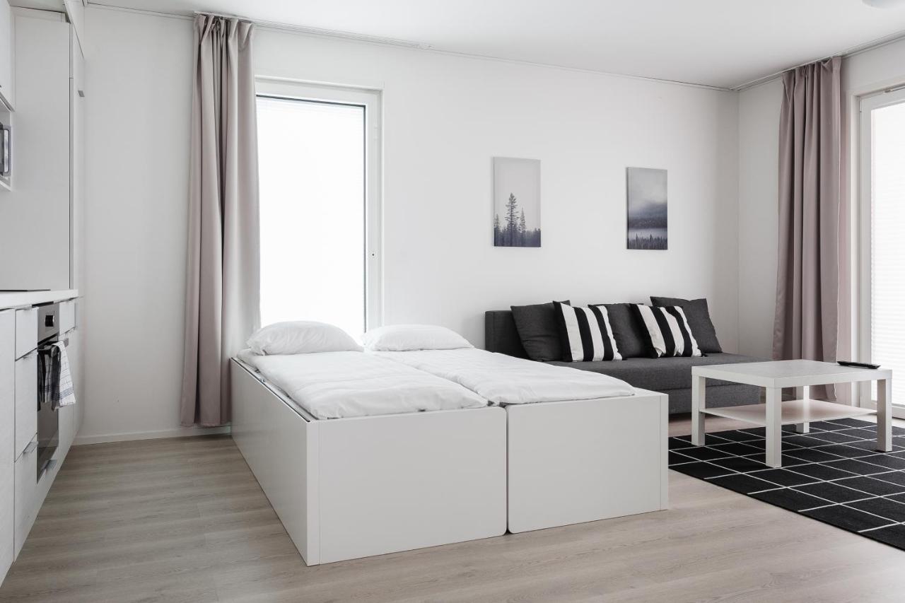Hiisi Homes Turku Fleminginkatu Екстер'єр фото