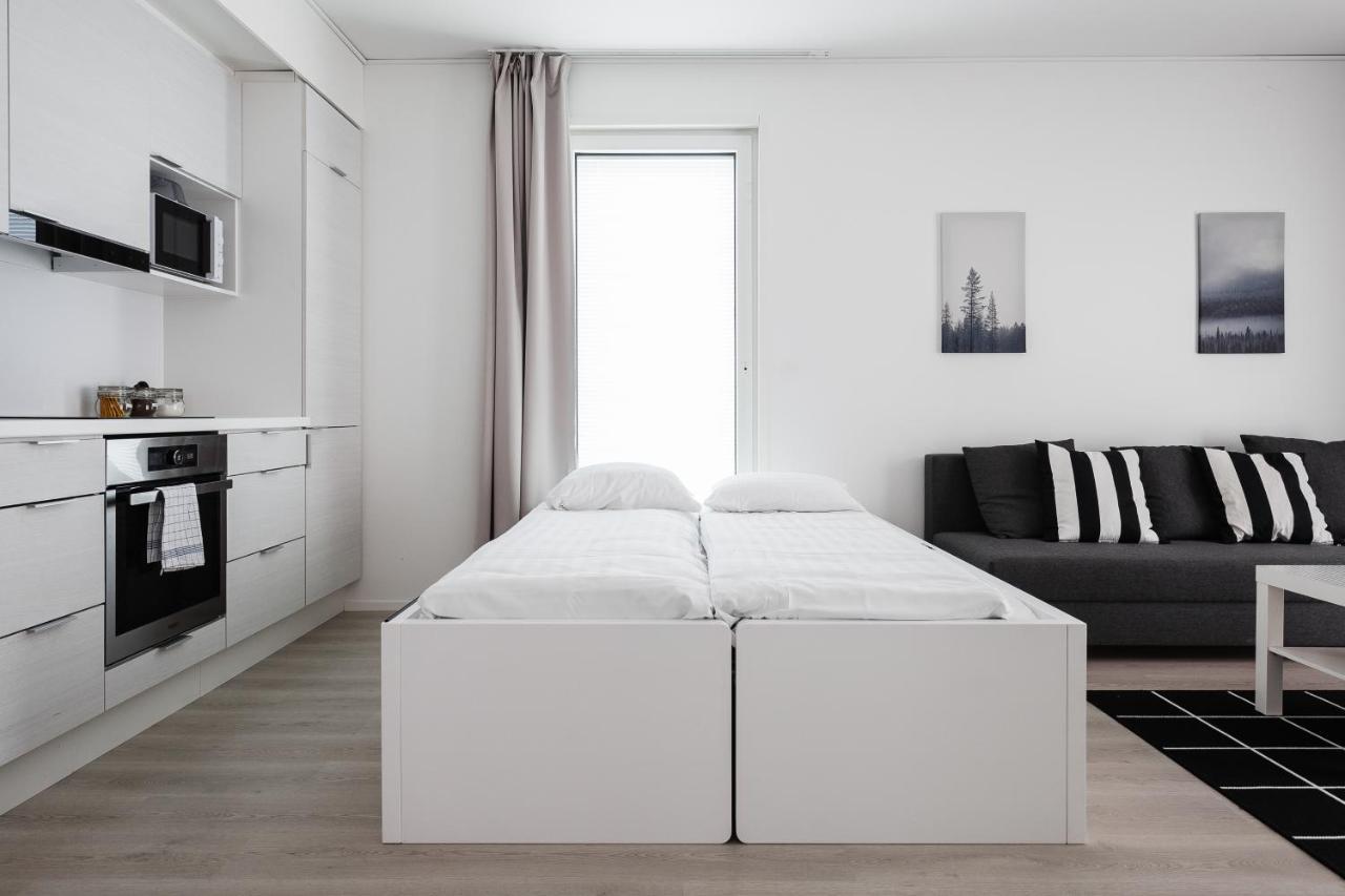 Hiisi Homes Turku Fleminginkatu Екстер'єр фото