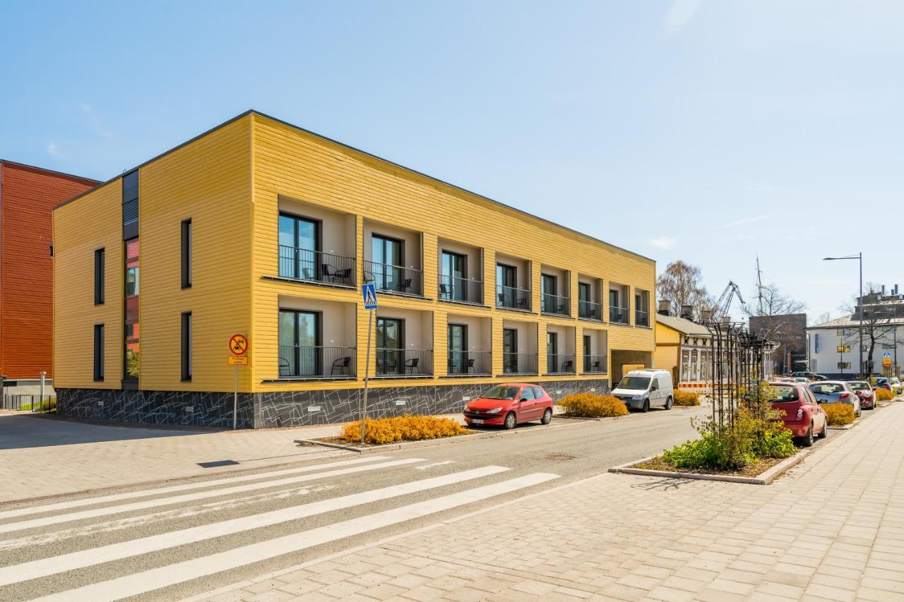Hiisi Homes Turku Fleminginkatu Екстер'єр фото