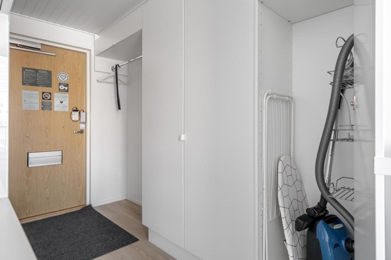 Hiisi Homes Turku Fleminginkatu Екстер'єр фото