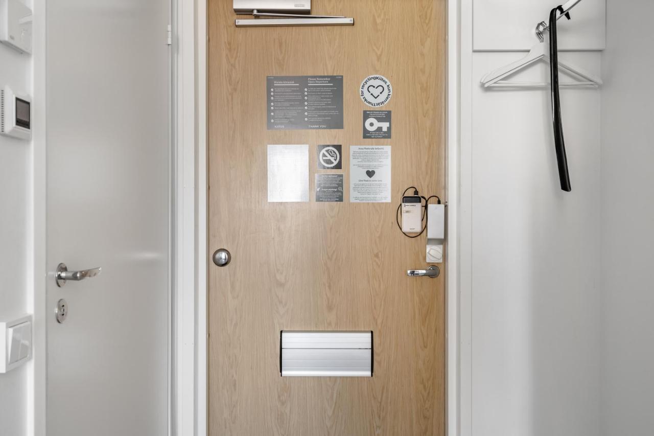 Hiisi Homes Turku Fleminginkatu Екстер'єр фото