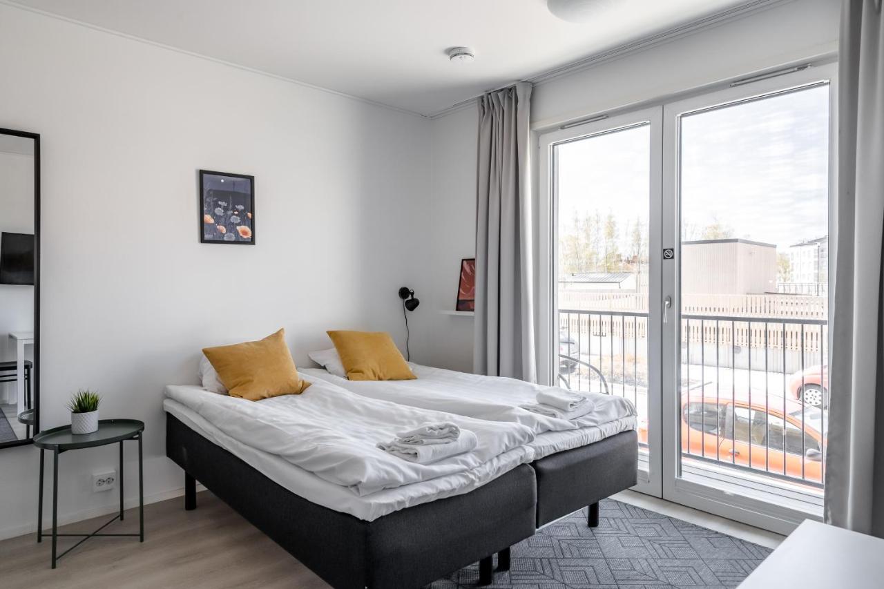 Hiisi Homes Turku Fleminginkatu Екстер'єр фото