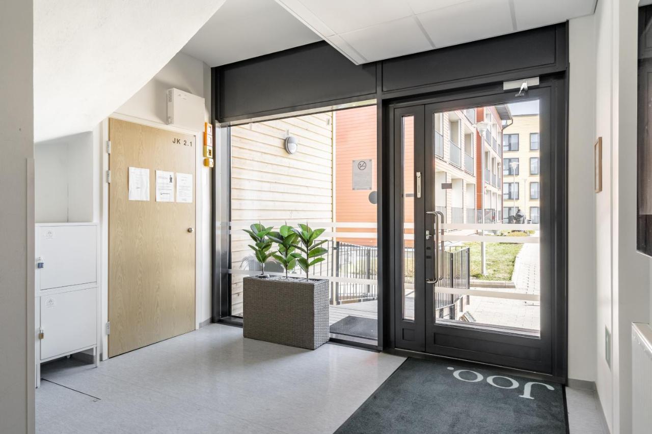 Hiisi Homes Turku Fleminginkatu Екстер'єр фото