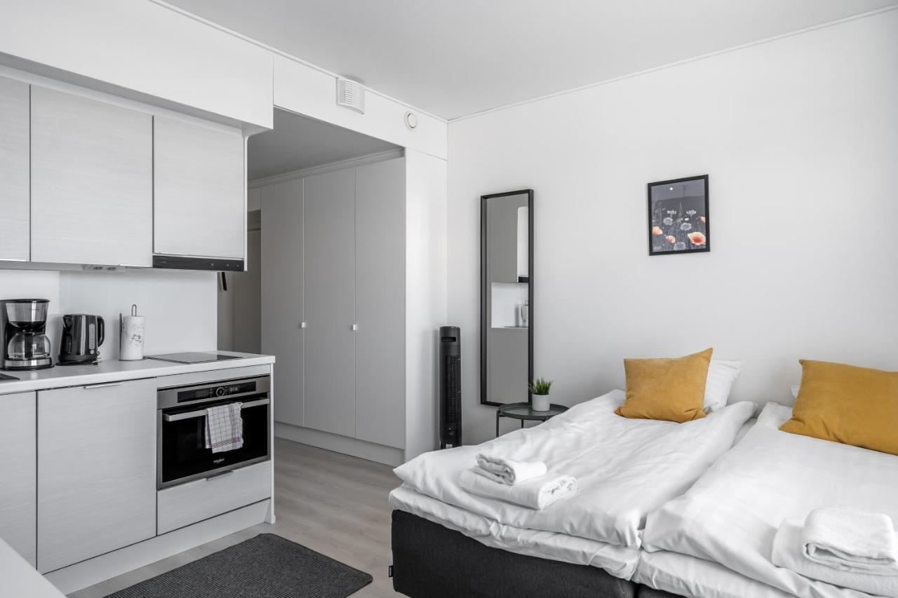 Hiisi Homes Turku Fleminginkatu Екстер'єр фото