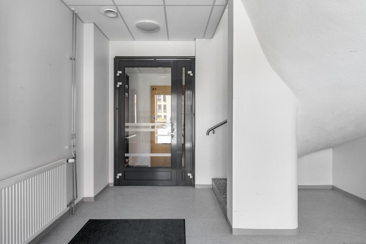Hiisi Homes Turku Fleminginkatu Екстер'єр фото