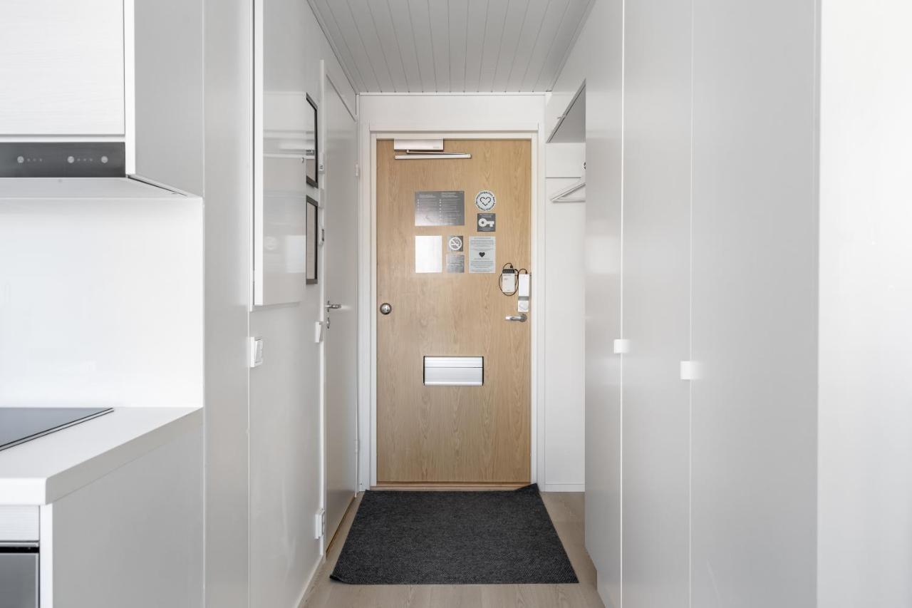 Hiisi Homes Turku Fleminginkatu Екстер'єр фото