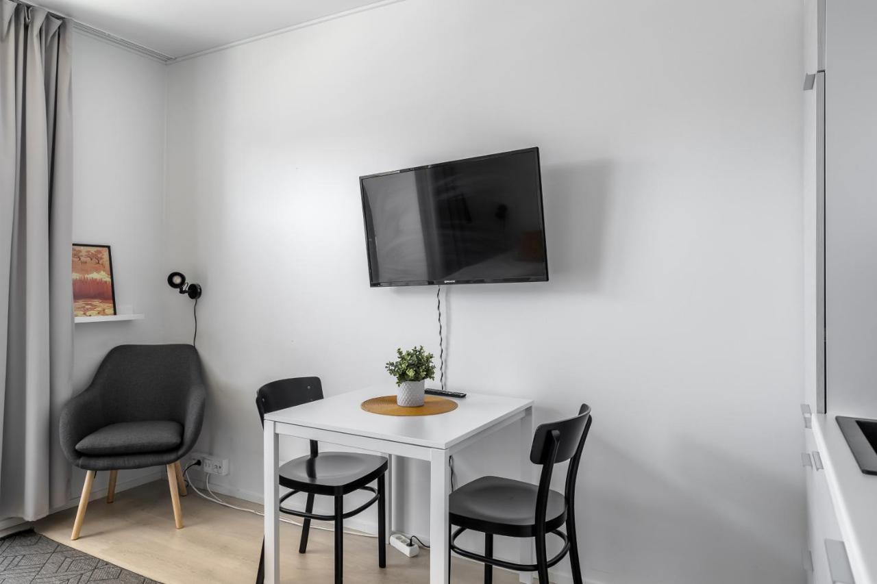 Hiisi Homes Turku Fleminginkatu Екстер'єр фото
