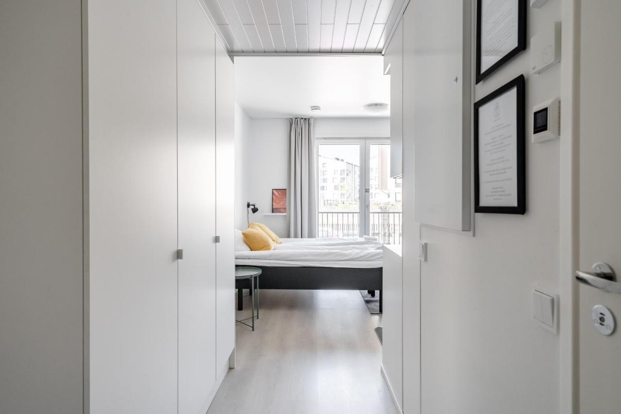 Hiisi Homes Turku Fleminginkatu Екстер'єр фото