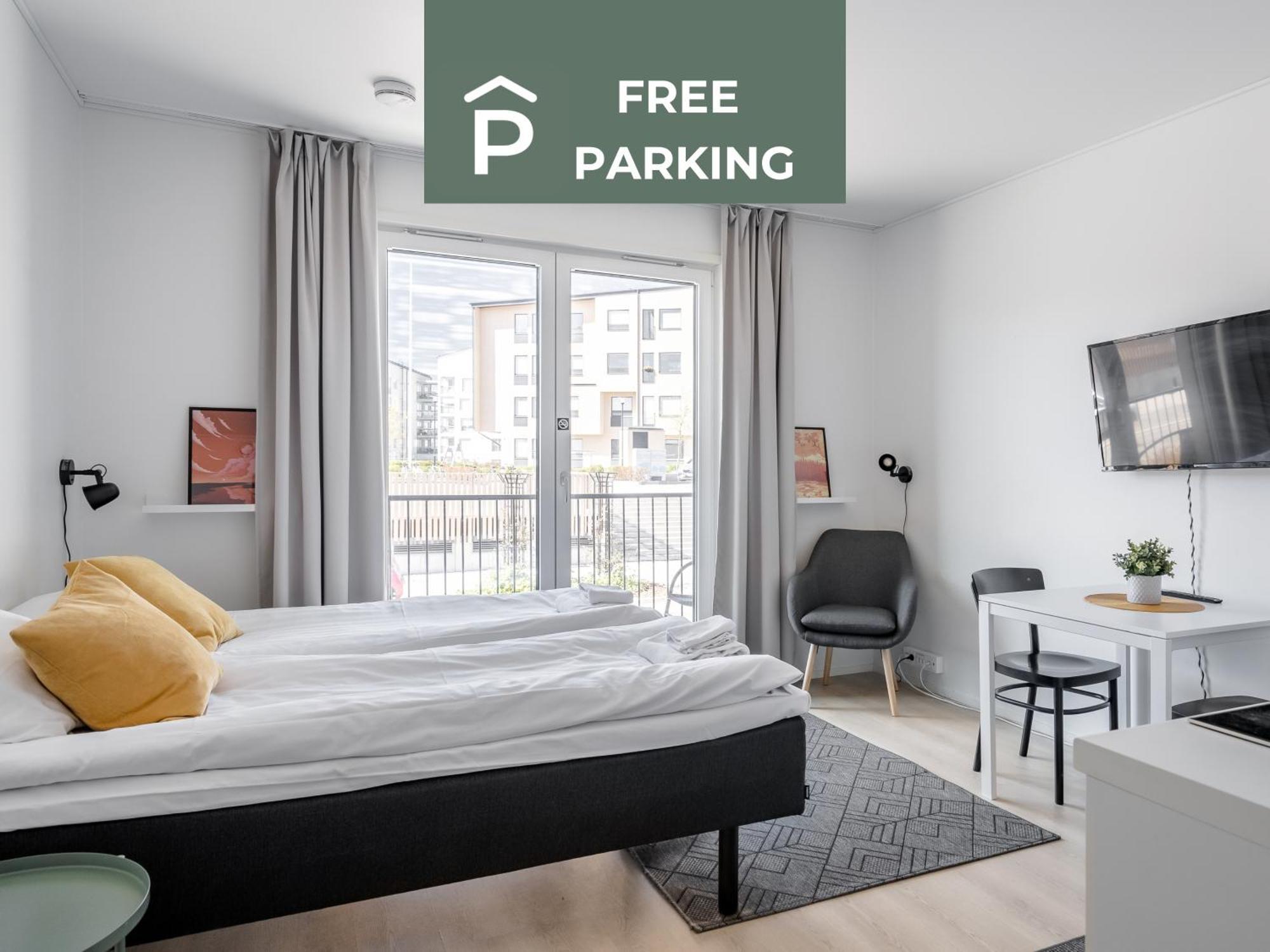 Hiisi Homes Turku Fleminginkatu Екстер'єр фото