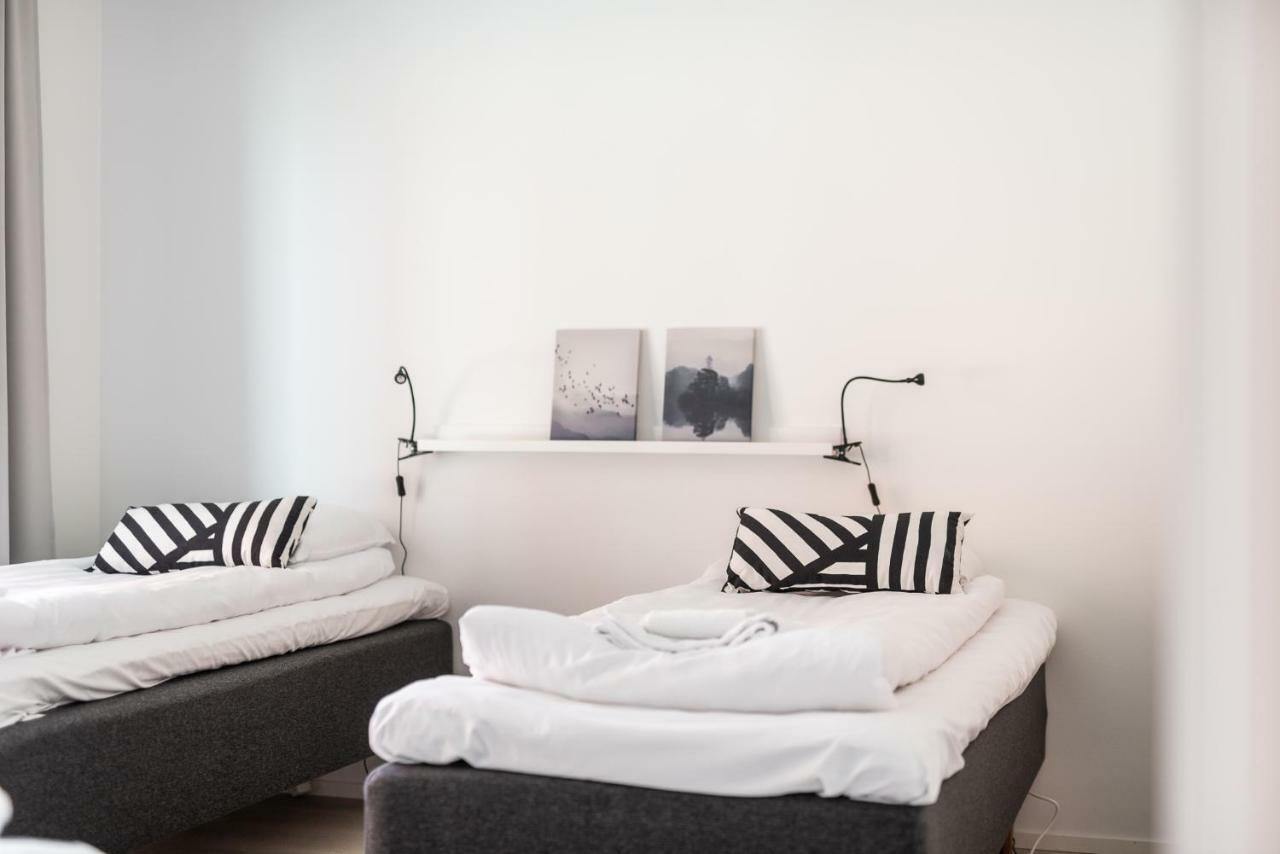 Hiisi Homes Turku Fleminginkatu Екстер'єр фото