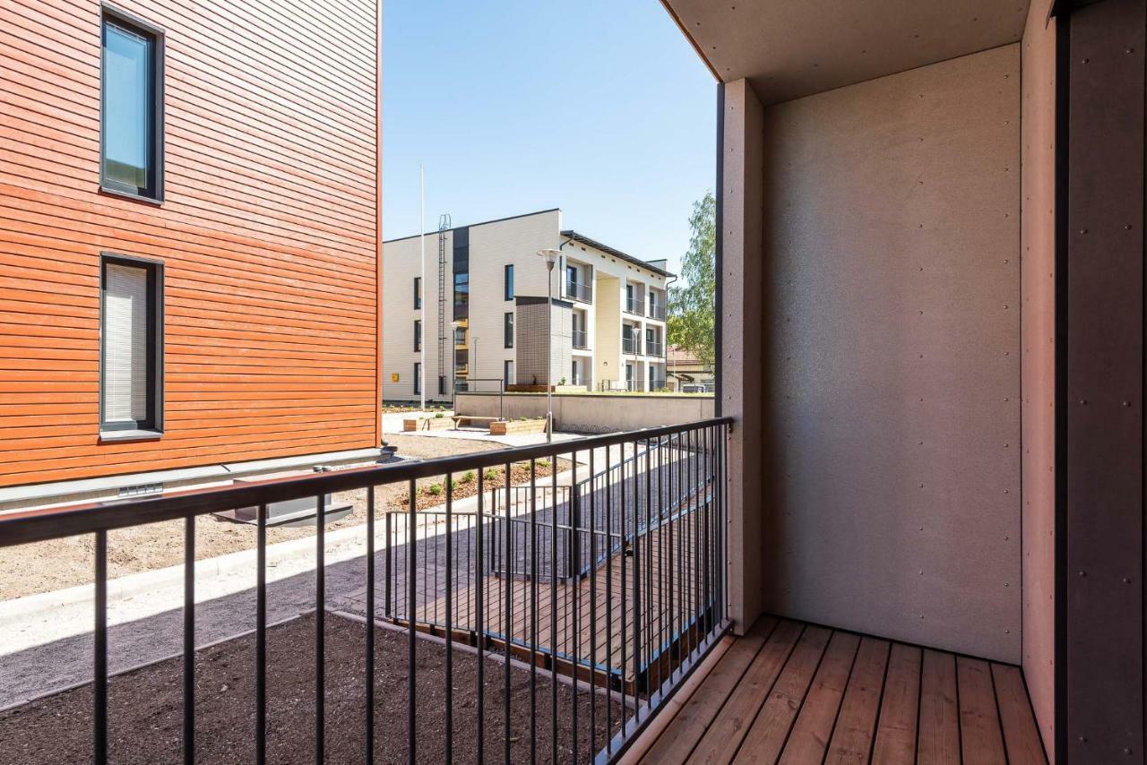 Hiisi Homes Turku Fleminginkatu Екстер'єр фото