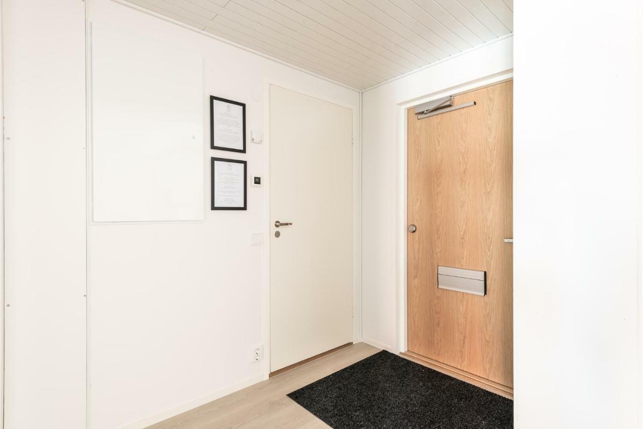 Hiisi Homes Turku Fleminginkatu Екстер'єр фото