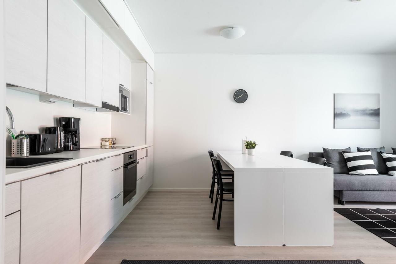 Hiisi Homes Turku Fleminginkatu Екстер'єр фото