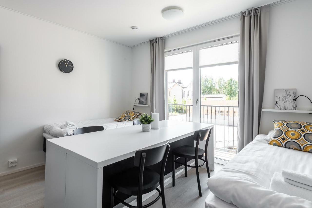 Hiisi Homes Turku Fleminginkatu Екстер'єр фото