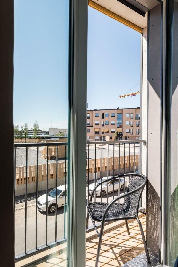 Hiisi Homes Turku Fleminginkatu Екстер'єр фото
