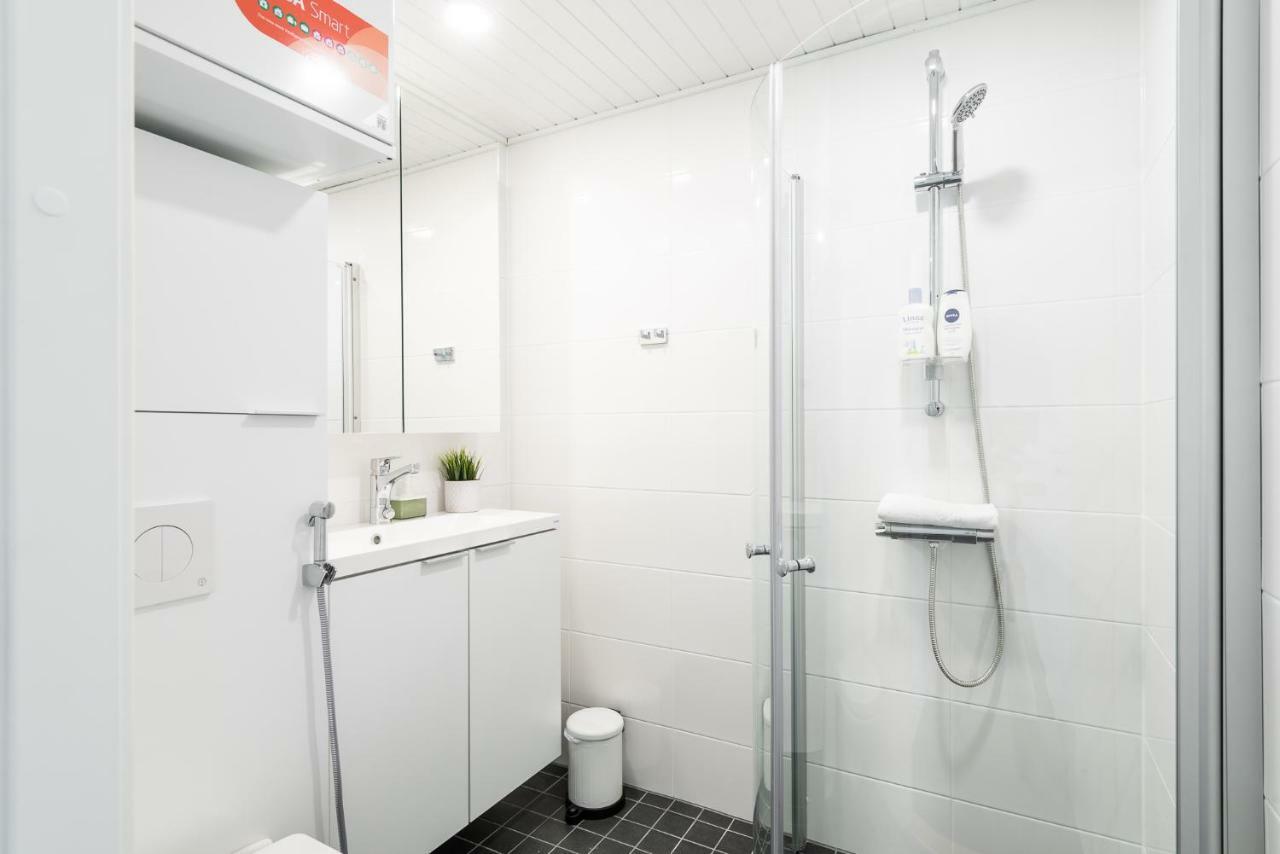 Hiisi Homes Turku Fleminginkatu Екстер'єр фото