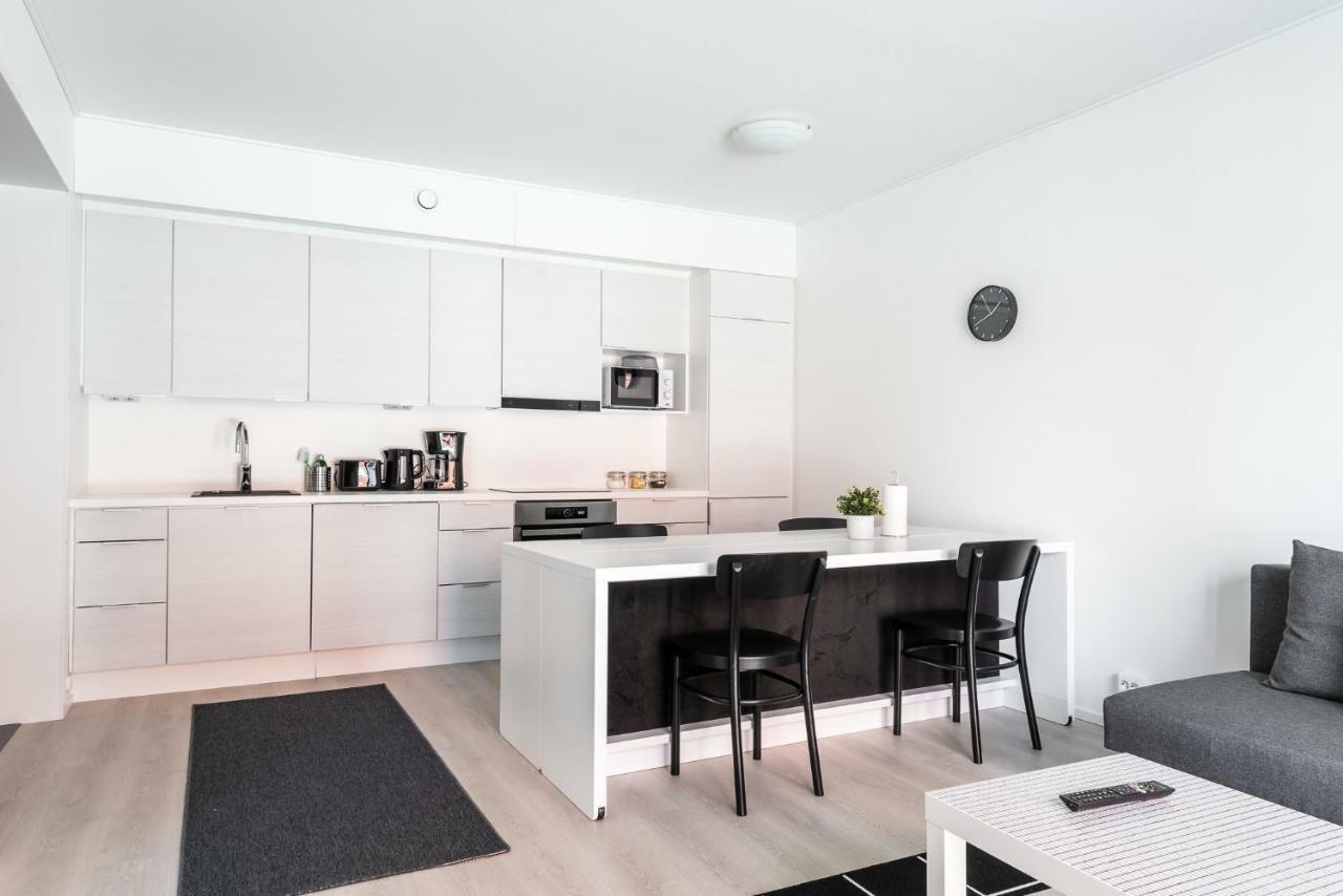 Hiisi Homes Turku Fleminginkatu Екстер'єр фото