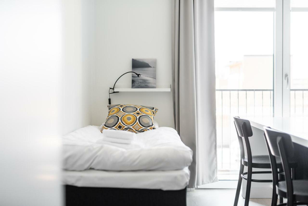 Hiisi Homes Turku Fleminginkatu Екстер'єр фото