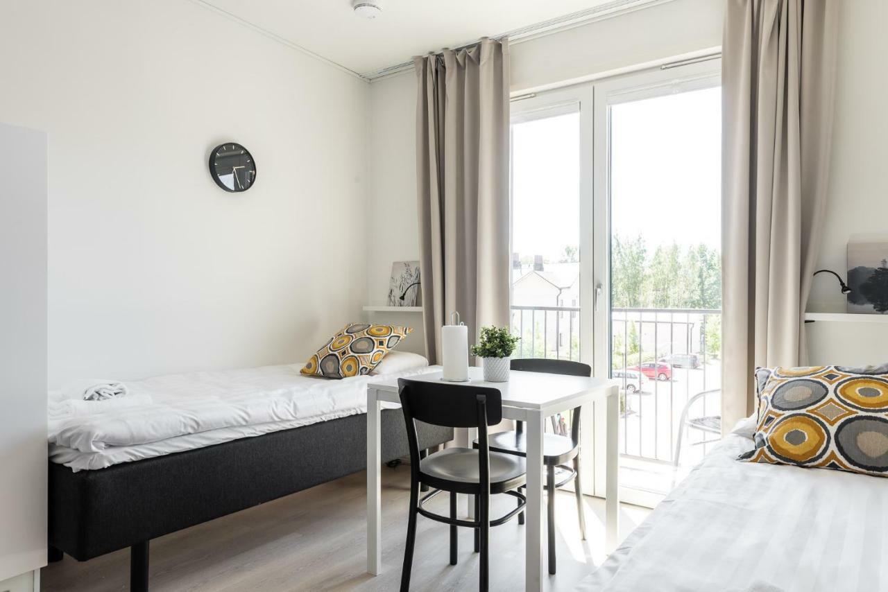 Hiisi Homes Turku Fleminginkatu Екстер'єр фото