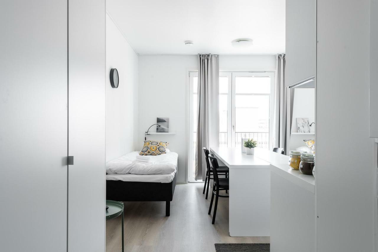Hiisi Homes Turku Fleminginkatu Екстер'єр фото
