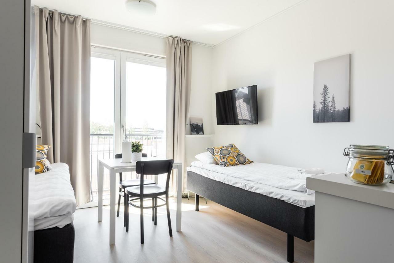 Hiisi Homes Turku Fleminginkatu Екстер'єр фото